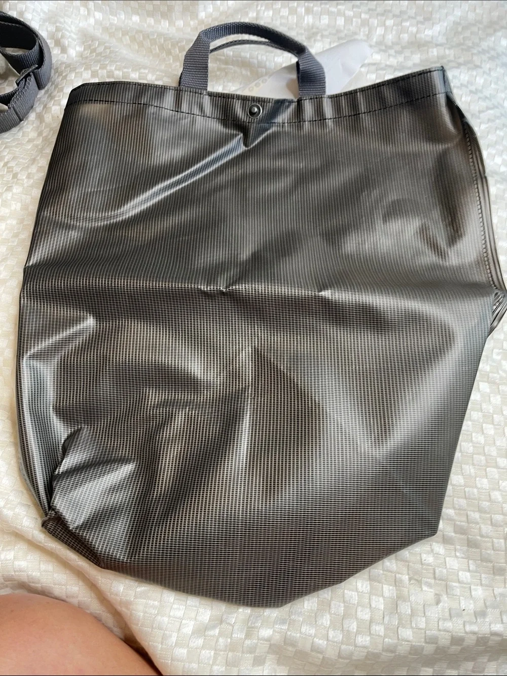 Barebones durable messenger